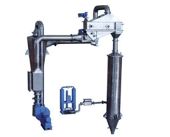 FBM連續干燥設備